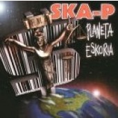 Ska-P - 'Planeta Eskoria' CD